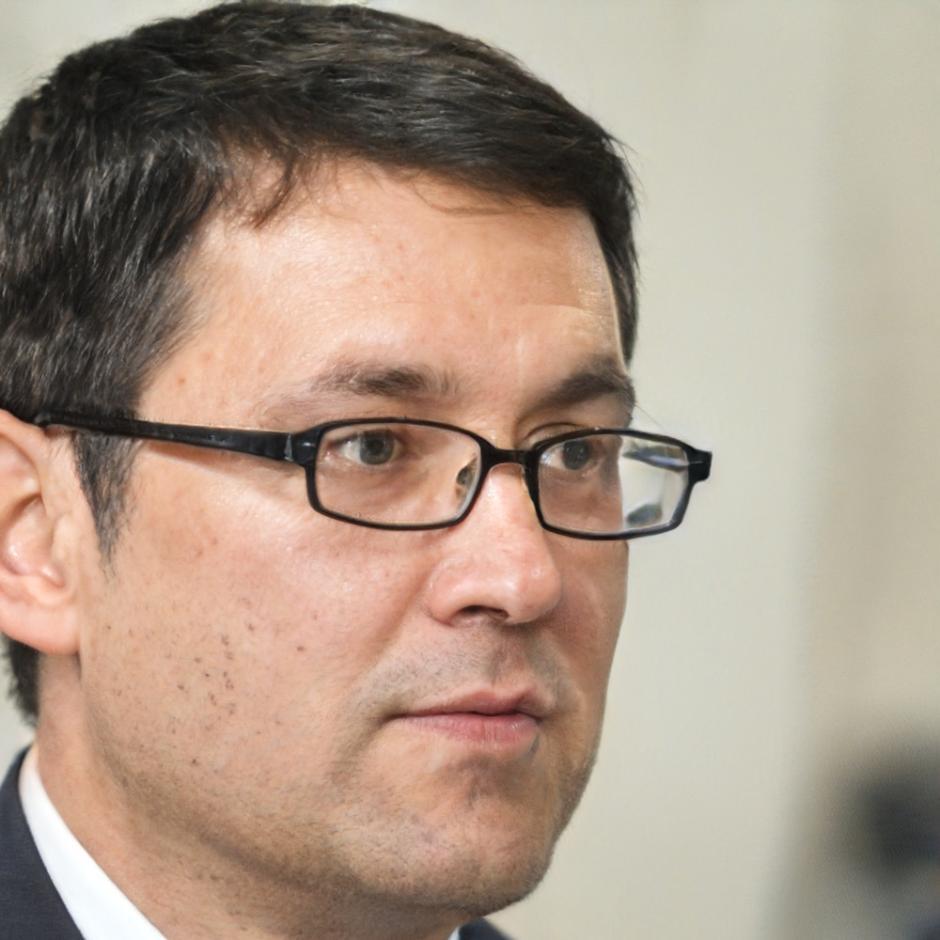 Portrait de Marc Dubois, participant au programme